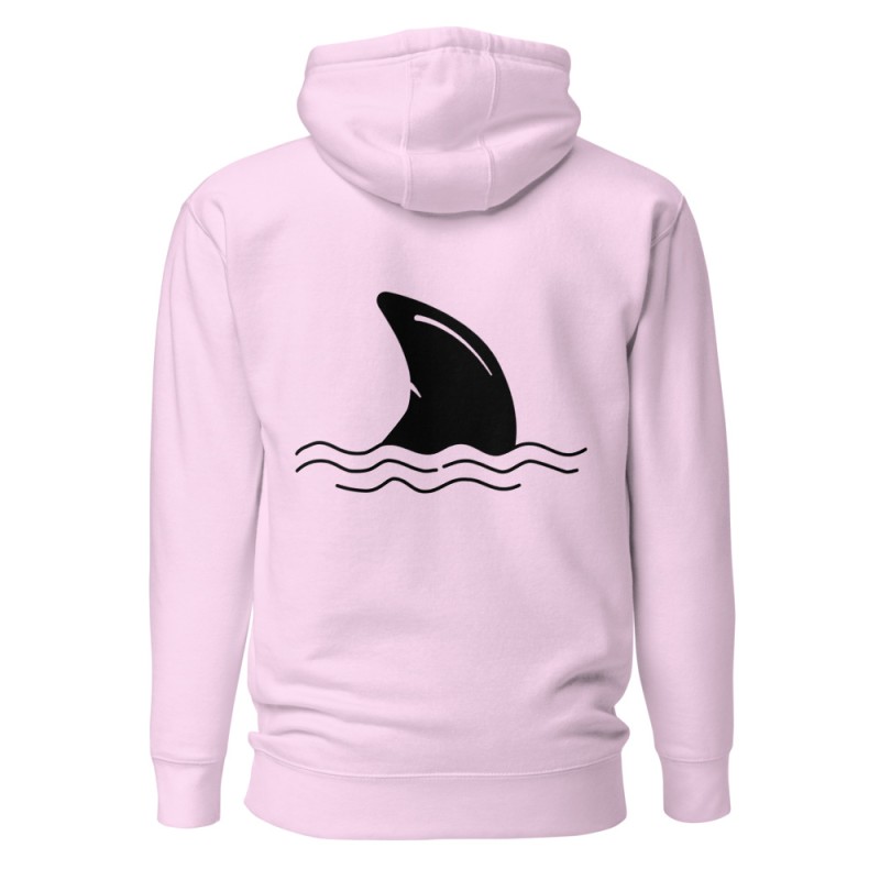 Shark Fin Hoodie