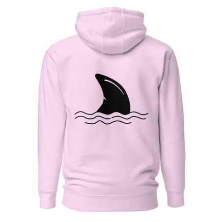 Shark Fin Hoodie