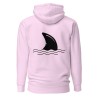 Shark Fin Hoodie