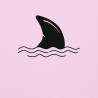 Shark Fin Hoodie