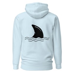 Shark Fin Hoodie