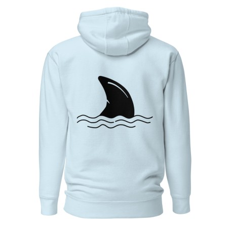 Shark Fin Hoodie