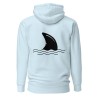 Shark Fin Hoodie