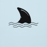 Shark Fin Hoodie