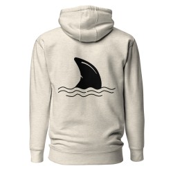 Shark Fin Hoodie