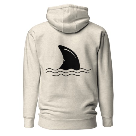 Shark Fin Hoodie