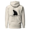 Shark Fin Hoodie