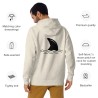 Shark Fin Hoodie