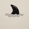 Shark Fin Hoodie