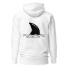 Shark Fin Hoodie