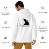 Shark Fin Hoodie