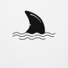 Shark Fin Hoodie