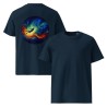Sound of Silence Organic T-Shirt