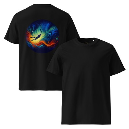 Sound of Silence Organic T-Shirt