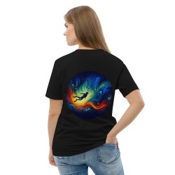 Sound of Silence Organic T-Shirt