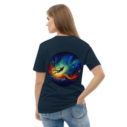 Sound of Silence Organic T-Shirt