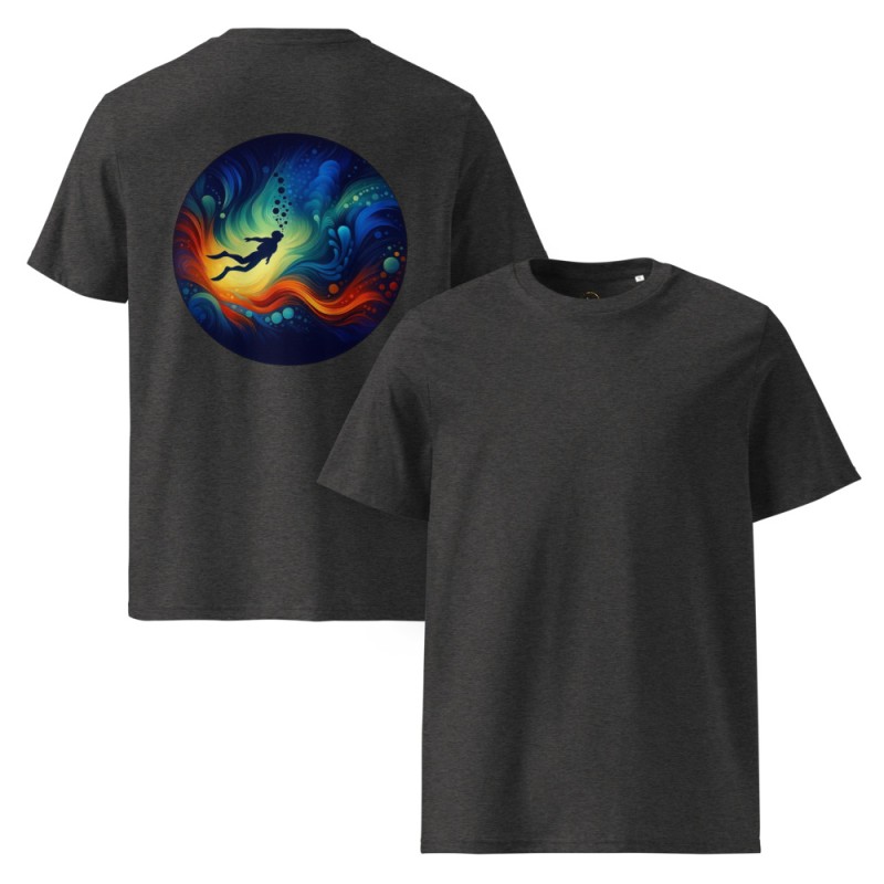 Sound of Silence Organic T-Shirt
