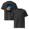 Sound of Silence Organic T-Shirt