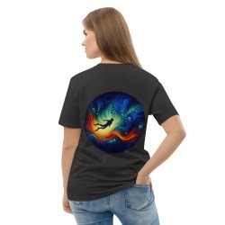 Sound of Silence Organic T-Shirt