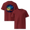 Sound of Silence Organic T-Shirt