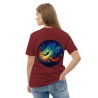 Sound of Silence Organic T-Shirt