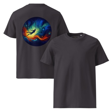 Sound of Silence Organic T-Shirt