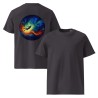 Sound of Silence Organic T-Shirt
