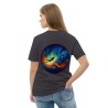 Sound of Silence Organic T-Shirt