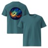 Sound of Silence Organic T-Shirt