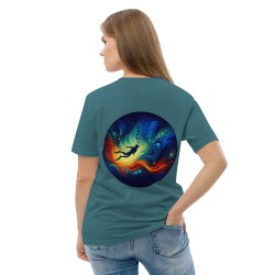 Sound of Silence Organic T-Shirt