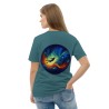 Sound of Silence Organic T-Shirt