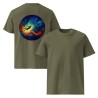Sound of Silence Organic T-Shirt