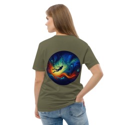 Sound of Silence Organic T-Shirt