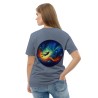 Sound of Silence Organic T-Shirt