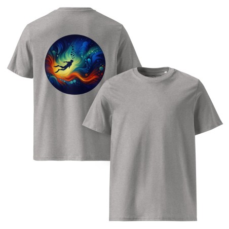 Sound of Silence Organic T-Shirt