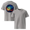 Sound of Silence Organic T-Shirt