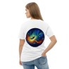 Sound of Silence Organic T-Shirt