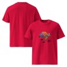Coral Sea Turtle Organic T-Shirt
