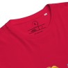 Coral Sea Turtle Organic T-Shirt