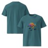 Coral Sea Turtle Organic T-Shirt