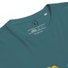 Coral Sea Turtle Organic T-Shirt
