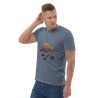 Coral Sea Turtle Organic T-Shirt