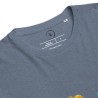 Coral Sea Turtle Organic T-Shirt