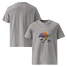 Coral Sea Turtle Organic T-Shirt
