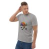 Coral Sea Turtle Organic T-Shirt