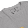 Coral Sea Turtle Organic T-Shirt