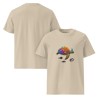 Coral Sea Turtle Organic T-Shirt