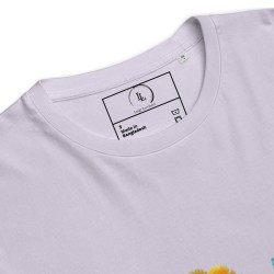 Coral Sea Turtle Organic T-Shirt