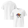 Coral Sea Turtle Organic T-Shirt