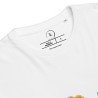 Coral Sea Turtle Organic T-Shirt